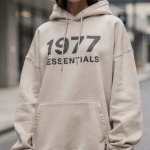 1977 Essentials Hoodie