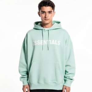 Mint Essentials Hoodie