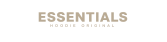 Essential Hoodie Logo