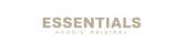 Essential Hoodie Logo